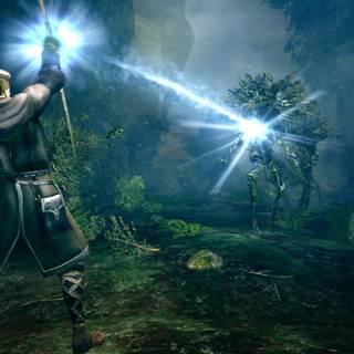 Dark Souls PS3 wallpaper