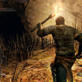 Dark Souls PS3 wallpaper