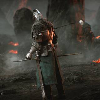 Dark Souls PS3 wallpaper