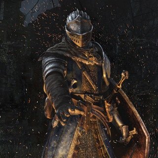 Dark Souls PS3 wallpaper