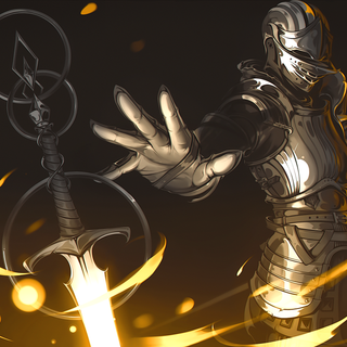 Dark Souls PS3 wallpaper