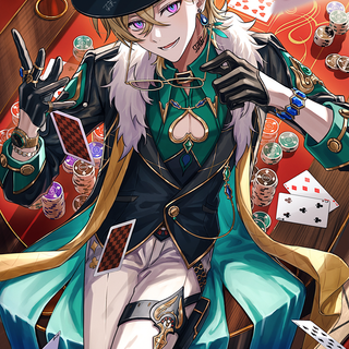 Aventurine HSR wallpaper