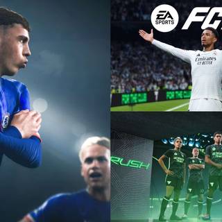 EA SPORTS FC 25 wallpaper