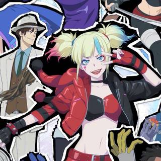 Suicide Squad Isekai wallpaper