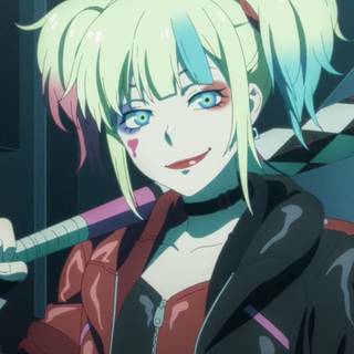 Suicide Squad Isekai wallpaper