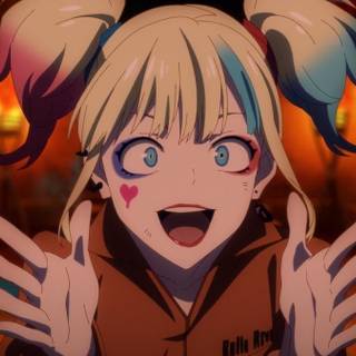 Suicide Squad Isekai wallpaper