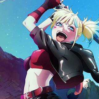 Suicide Squad Isekai wallpaper