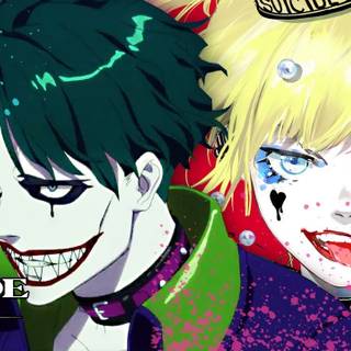 Suicide Squad Isekai wallpaper