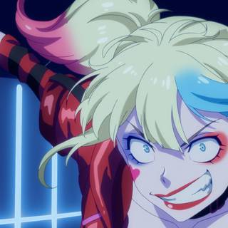 Suicide Squad Isekai wallpaper