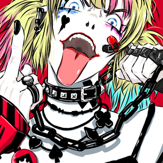 Suicide Squad Isekai wallpaper