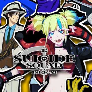 Suicide Squad Isekai wallpaper