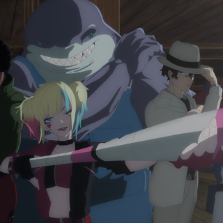 Suicide Squad Isekai wallpaper