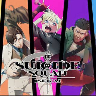 Suicide Squad Isekai wallpaper