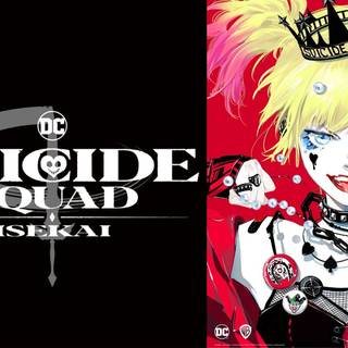 Suicide Squad Isekai wallpaper