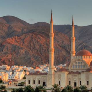 Oman 4k wallpaper