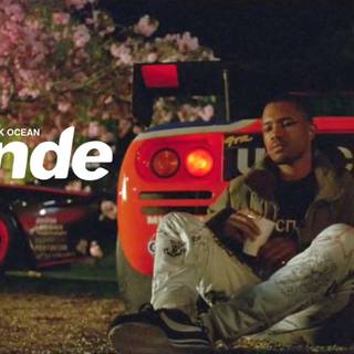 Frank Ocean laptop wallpaper