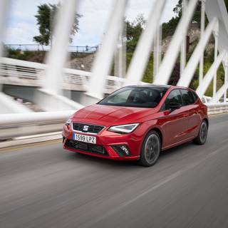 Seat Ibiza wallpaper