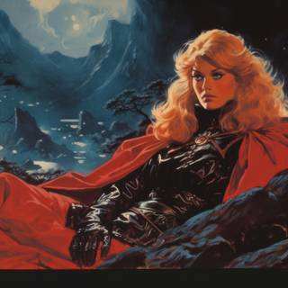 Dark art 4k wallpaper