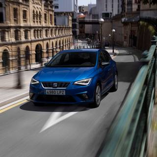 Seat Ibiza wallpaper