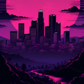 Los Angeles 4k iPhone wallpaper