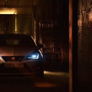 Seat Ibiza wallpaper