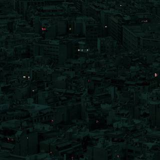 Dark drawings wallpaper