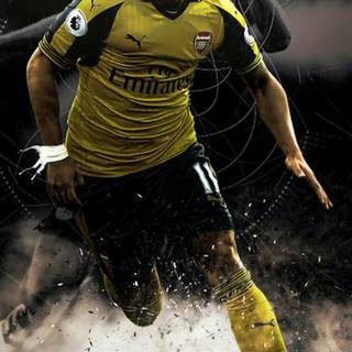 Mesut Ozil wallpaper