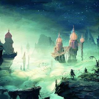 Prince of Persia desktop wallpaper