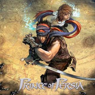 Prince of Persia desktop wallpaper