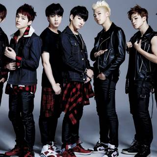 Kpop desktop 4k wallpaper