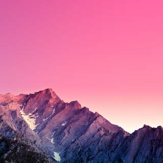 Macbook 4k pink wallpaper