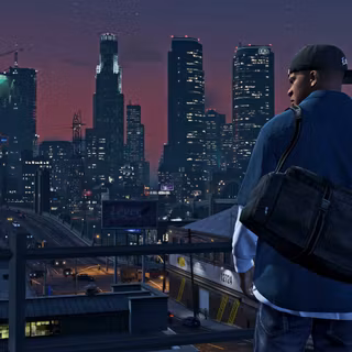 GTA 5 4k desktop wallpaper