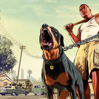 GTA 5 4k desktop wallpaper