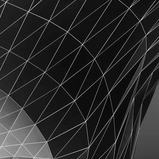 Triangles 4k wallpaper