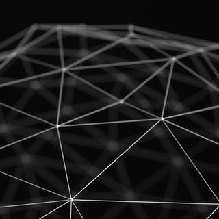 Triangles 4k wallpaper