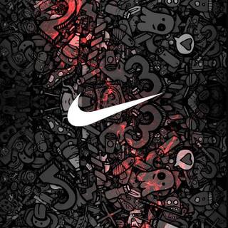 4k Nike iPhone wallpaper