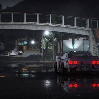 GTA 5 4k desktop wallpaper