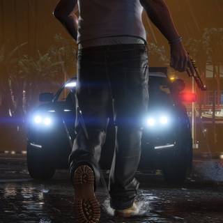 GTA 5 4k desktop wallpaper