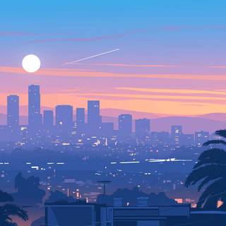 GTA 6 desktop wallpaper