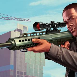 GTA 5 4k desktop wallpaper