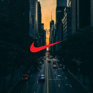 4k Nike iPhone wallpaper