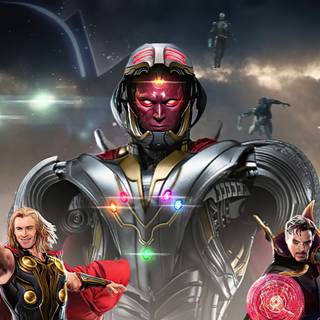 4k TV shows wallpaper