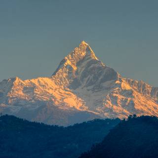 4k Mount Everest wallpaper