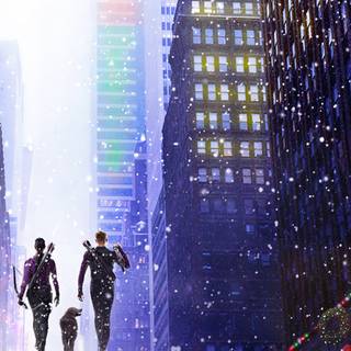 4k TV shows wallpaper