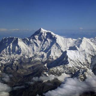 4k Mount Everest wallpaper