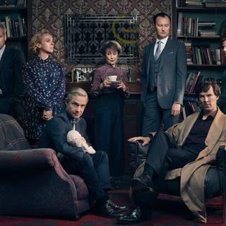 4k TV shows wallpaper