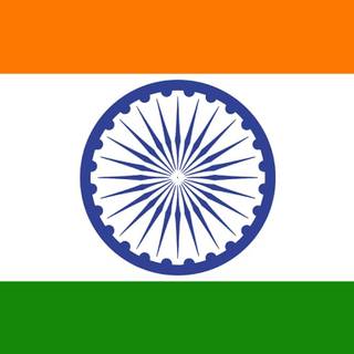Indian flag 4k mobile wallpaper
