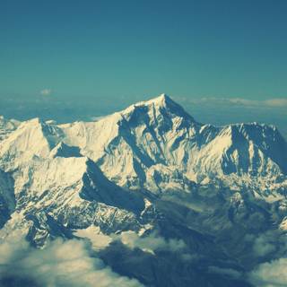 4k Mount Everest wallpaper