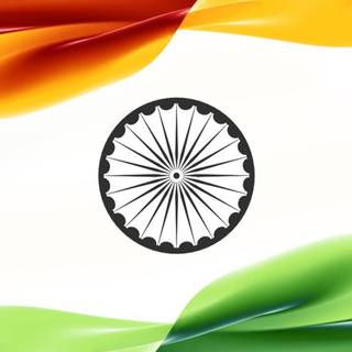 Indian flag 4k mobile wallpaper