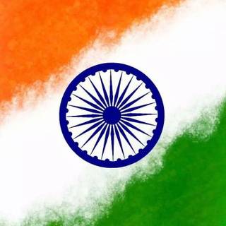 Indian flag 4k mobile wallpaper